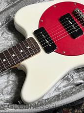 Zeus Custom Guitars ZJM-JP WH_8