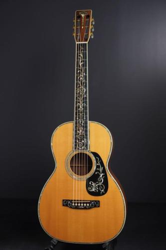 Martin 00-45 Custom Tree of Life