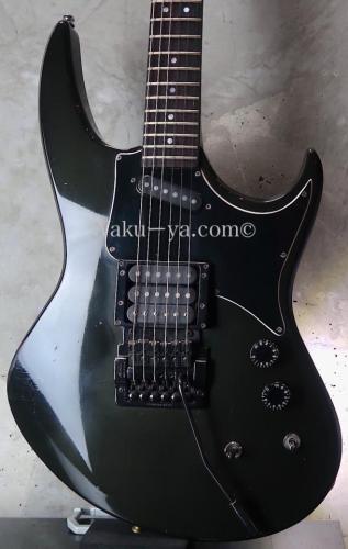 Hamer USA Phantom A5 Glenn Tipton Black / Vintage 