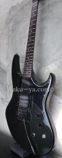 Hamer USA Phantom A5 Glenn Tipton Black / Vintage _8