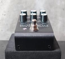 Soldano SUPER LEAD OVERDRIVE / Limited "BLACK" Edition / SLO Pedal_3