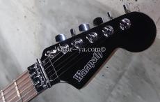 WARMOTH USA Vintage Modern Stratocaster / Custom Black