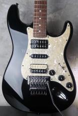 WARMOTH USA Vintage Modern Stratocaster / Custom Black_2