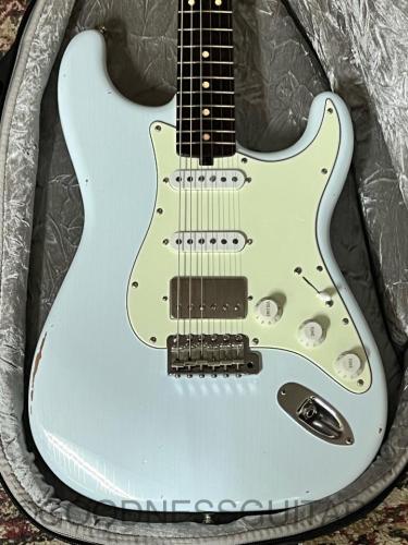 REDHOUSE S HSS Light Aged BZF 