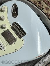 REDHOUSE S HSS Light Aged BZF _5