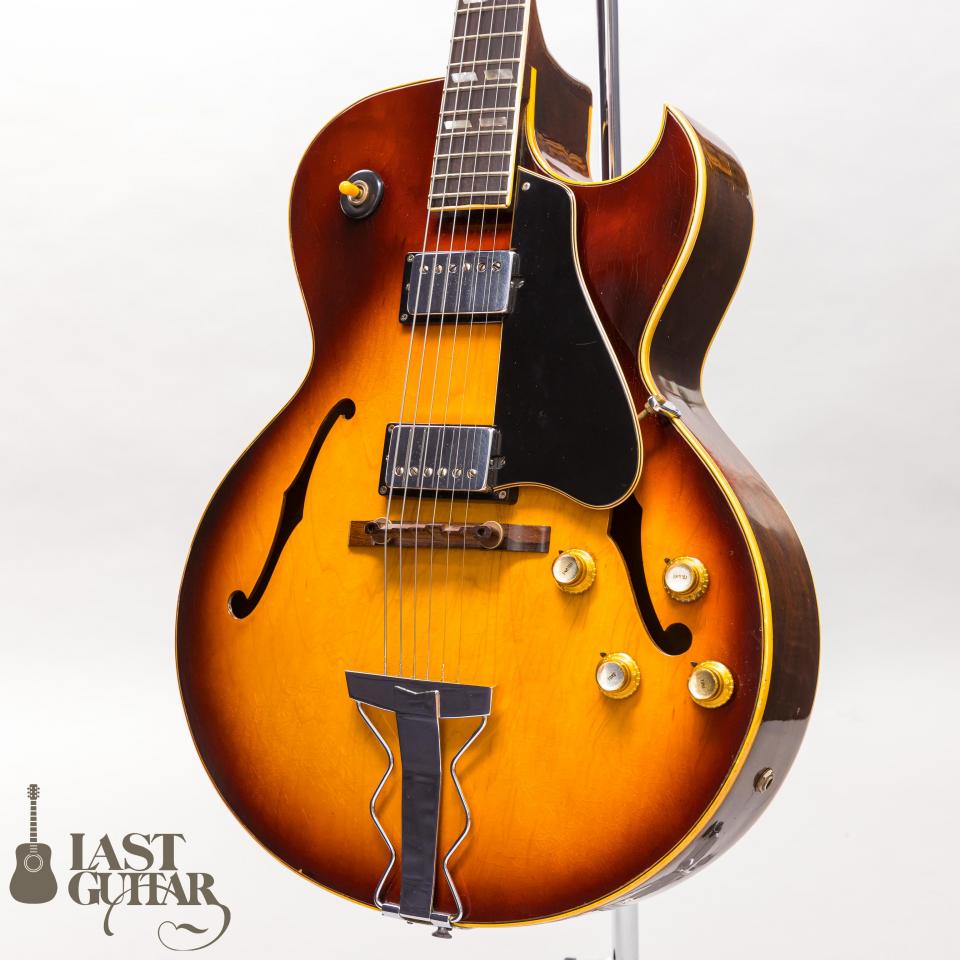 Gibson ES-175D '68 1968年 Vintage 1222486 Gibson(ギブソン