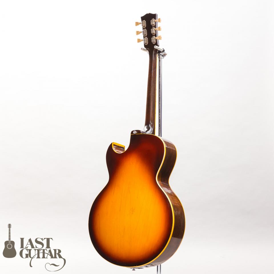 (最終価格)Gibson es 175 Gibson '68 ES-175D - ブラック - ハイパーギターズ Hyper