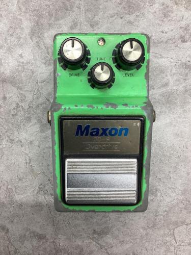 Maxon Overdrive OD-9