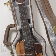 TODA Guitars VC-CW (All Hawaiian Koawood)【36回無金利対象品】_8