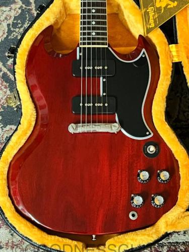Gibson Gibson Custom 1963 SG Special Reissue VOS 2023