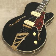 D'Angelico Excel Series Excel 59, Solid Black
