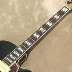 D'Angelico Excel Series Excel 59, Solid Black_6