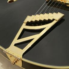 D'Angelico Excel Series Excel 59, Solid Black_9