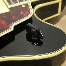 D'Angelico Excel Series Excel 59, Solid Black_10