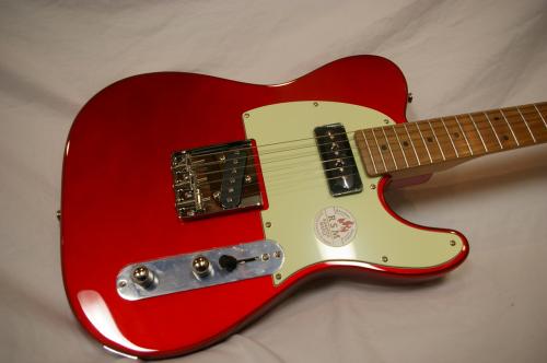 Bacchus BTE-2-RSM/M CAR【画像商品掲載】