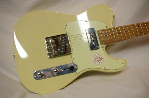 Bacchus BTE-2-RSM/M OWH【画像商品掲載】