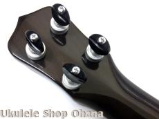 Antar コンサート アディロンダックスプルース/アフリカンブラックウッド 師走のウクレレ展出展モデル_13