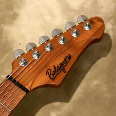 Balaguer Guitars Espada Standard, Gloss Black_4