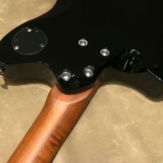 Balaguer Guitars Espada Standard, Gloss Black_8