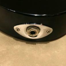 Balaguer Guitars Espada Standard, Gloss Black_9