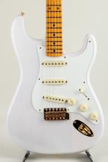 Fender Limited Edition American Vintage II 1957 Stratocaster 3A MN White Blonde【S/N V2557932】