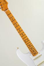 Fender Limited Edition American Vintage II 1957 Stratocaster 3A MN White Blonde【S/N V2557932】_5