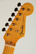 Fender Limited Edition American Vintage II 1957 Stratocaster 3A MN White Blonde【S/N V2557932】_7