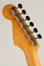 Fender Limited Edition American Vintage II 1957 Stratocaster 3A MN White Blonde【S/N V2557932】_8