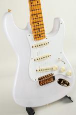 Fender Limited Edition American Vintage II 1957 Stratocaster 3A MN White Blonde【S/N V2557932】_9