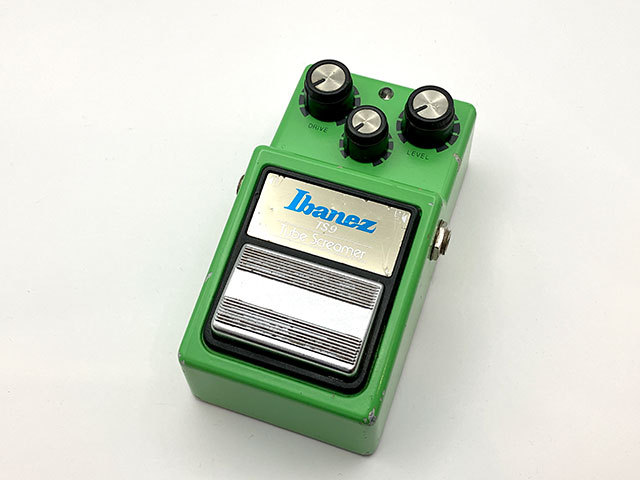 Ibanez TS9 Tube Screamer JRC2043DD #179787 ビンテージ 1505022