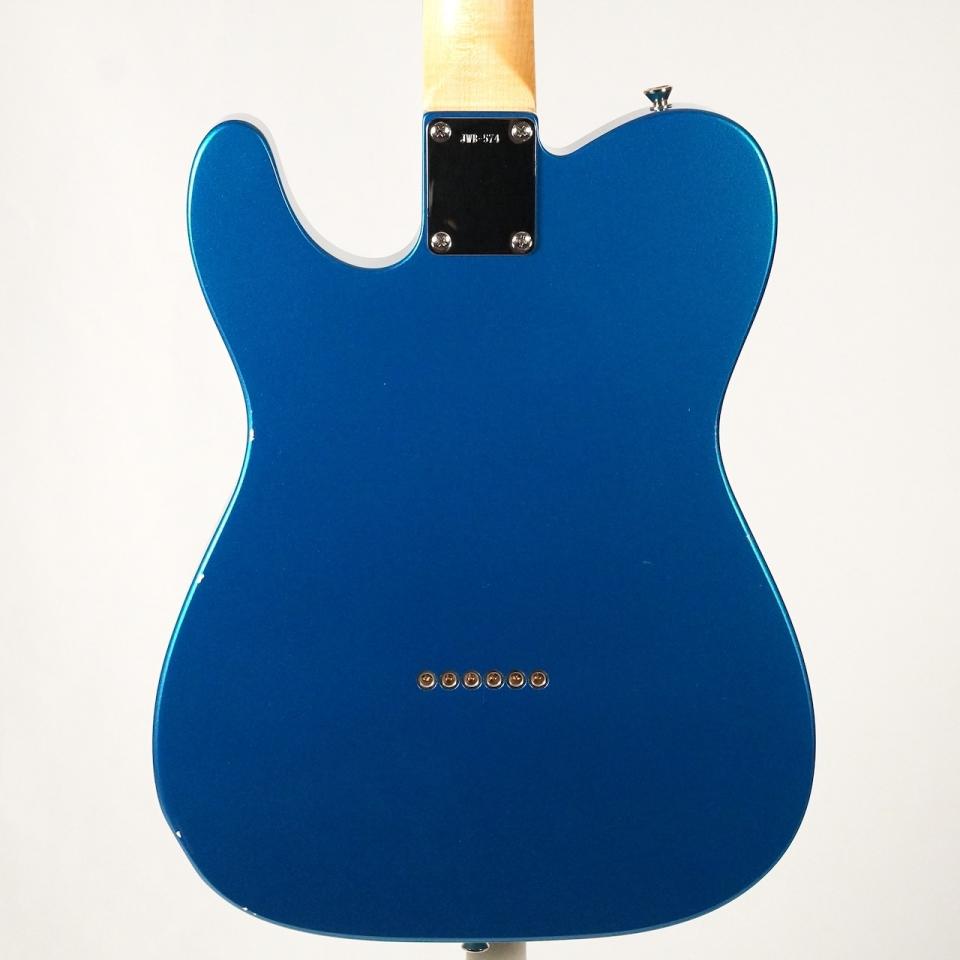 J.W.Black Guitars JWB-T Medium Soft Aged -Lake Placid Blue- [3.25