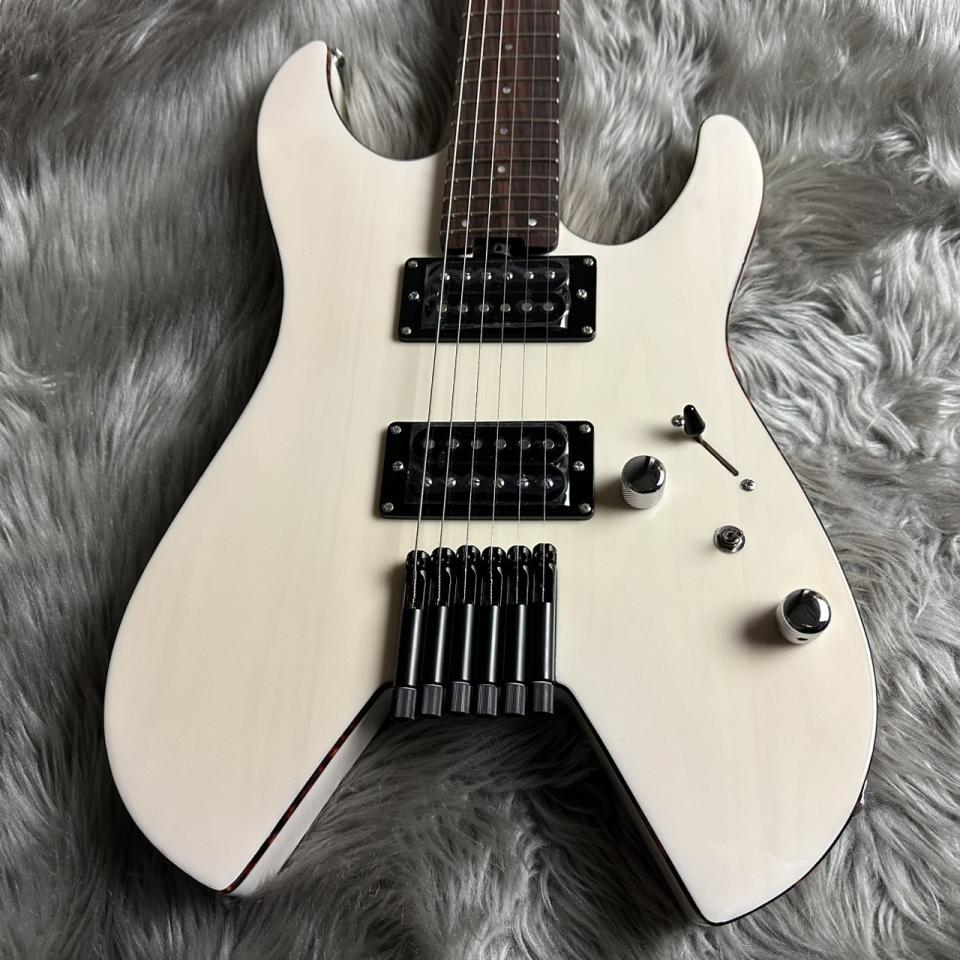 ギター SCHECTER OL-NV-HL/STWH SCHECTER OL-NV-HL/STWH【限定モデル】【現物画像】【最大36回分割無