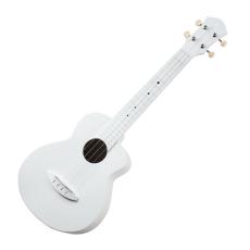 aNueNue Lyra LFG-NW New White コンサートウクレレ 丈夫なグラスファイバー製