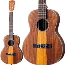 Hanalei HUK-500T Natral Matte ウクレレ テナー オール単板 アカシアコア材
