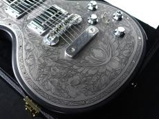 ZEMAITIS THE PORTRAIT Metal Front HISASHI Signature Model Black_4