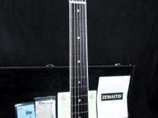 ZEMAITIS THE PORTRAIT Metal Front HISASHI Signature Model Black_6