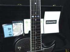 ZEMAITIS THE PORTRAIT Metal Front HISASHI Signature Model Black_7