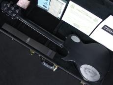 ZEMAITIS THE PORTRAIT Metal Front HISASHI Signature Model Black_8