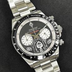 ZEMAITIS ZWCHRONO25AE Aces & Eights 腕時計_2