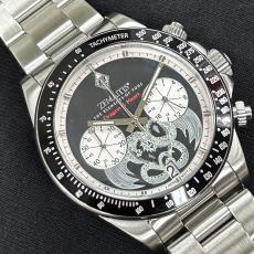 ZEMAITIS ZWCHRONO25DH Dragon & Heart 腕時計_2
