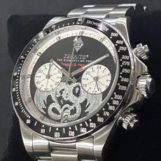 ZEMAITIS ZWCHRONO25DH Dragon & Heart 腕時計_3