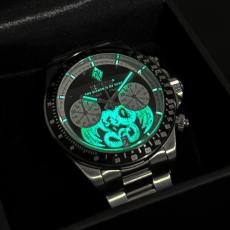 ZEMAITIS ZWCHRONO25DH Dragon & Heart 腕時計_7