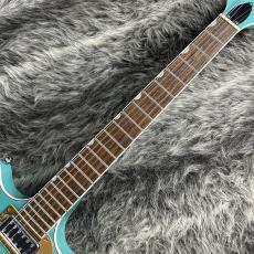 Gretsch G5232T Electromatic Double Jet FT with Bigsby Caicos Green_3