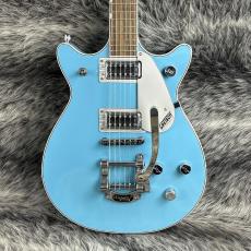 Gretsch G5232T Electromatic Double Jet FT with Bigsby Kailani Blue