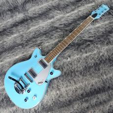 Gretsch G5232T Electromatic Double Jet FT with Bigsby Kailani Blue_3