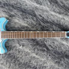 Gretsch G5232T Electromatic Double Jet FT with Bigsby Kailani Blue_5