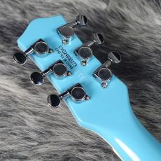 Gretsch G5232T Electromatic Double Jet FT with Bigsby Kailani Blue_8