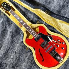 Epiphone Joe Bonamassa 1962 ES-335 Sixties Cherry_2