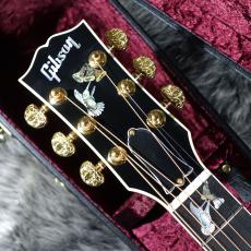 Gibson Hummingbird Custom Koa Antique Natural_3