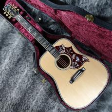 Gibson Hummingbird Custom Koa Antique Natural_4